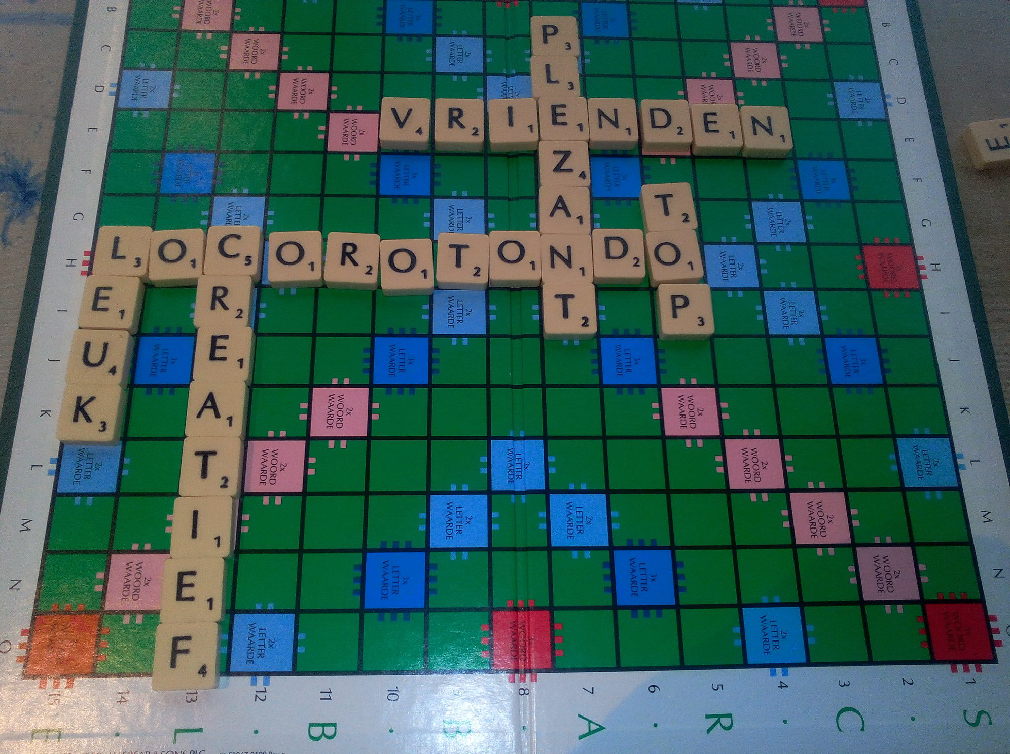 scrabble